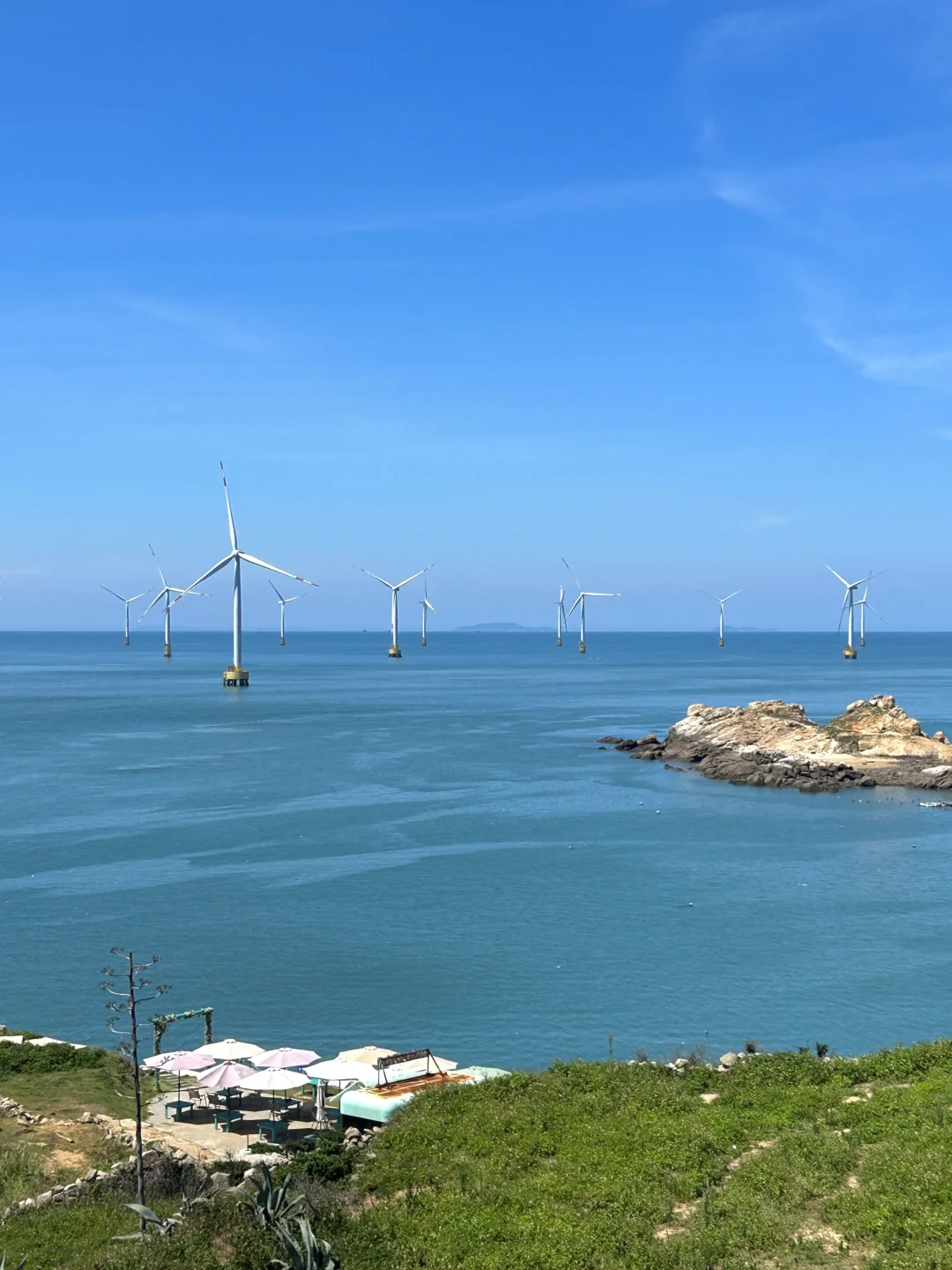 平潭｜三天两晚🥥🏝️