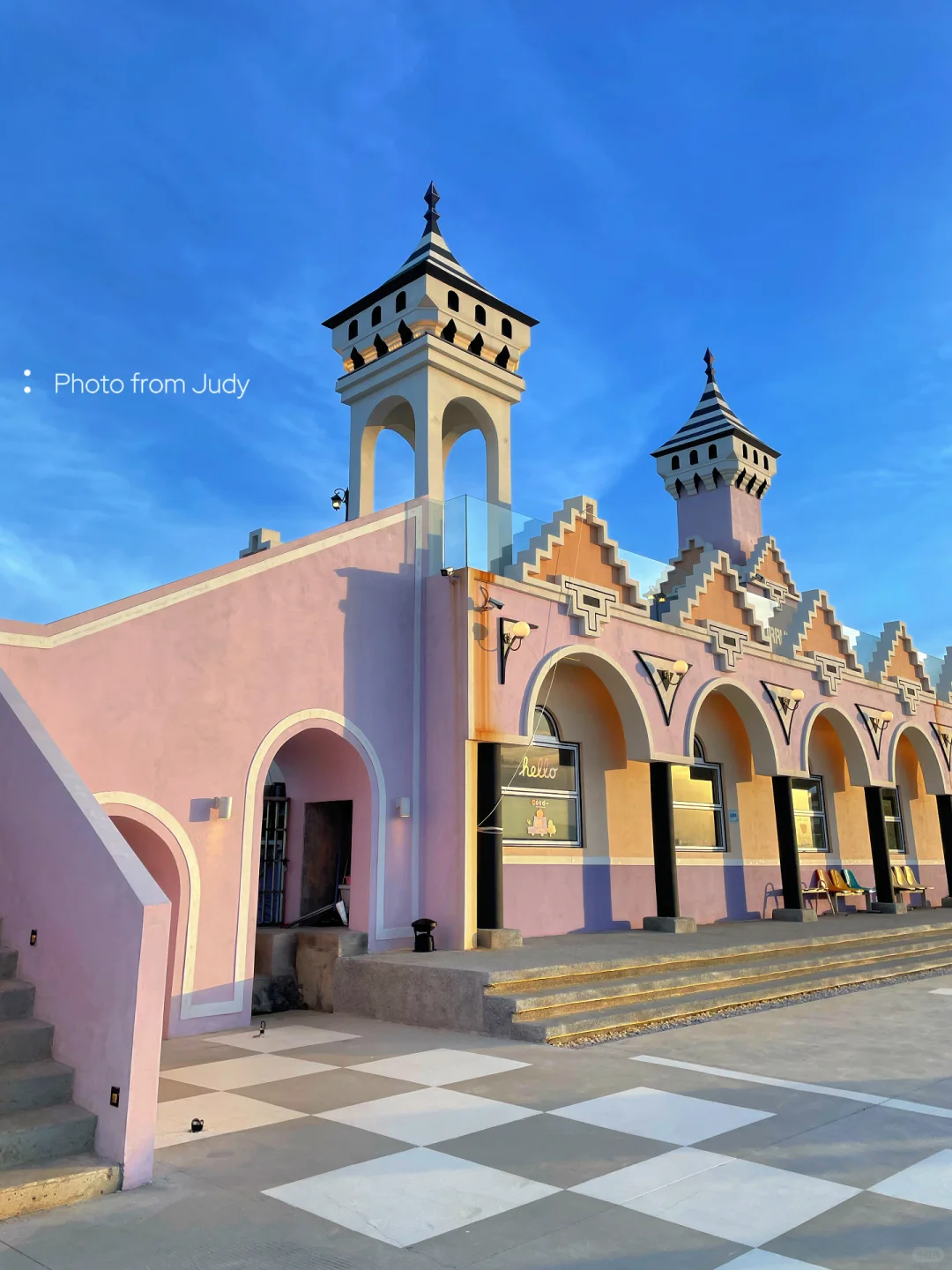 泉州|“假装在土耳其”(🏰注意看远处有城堡~)