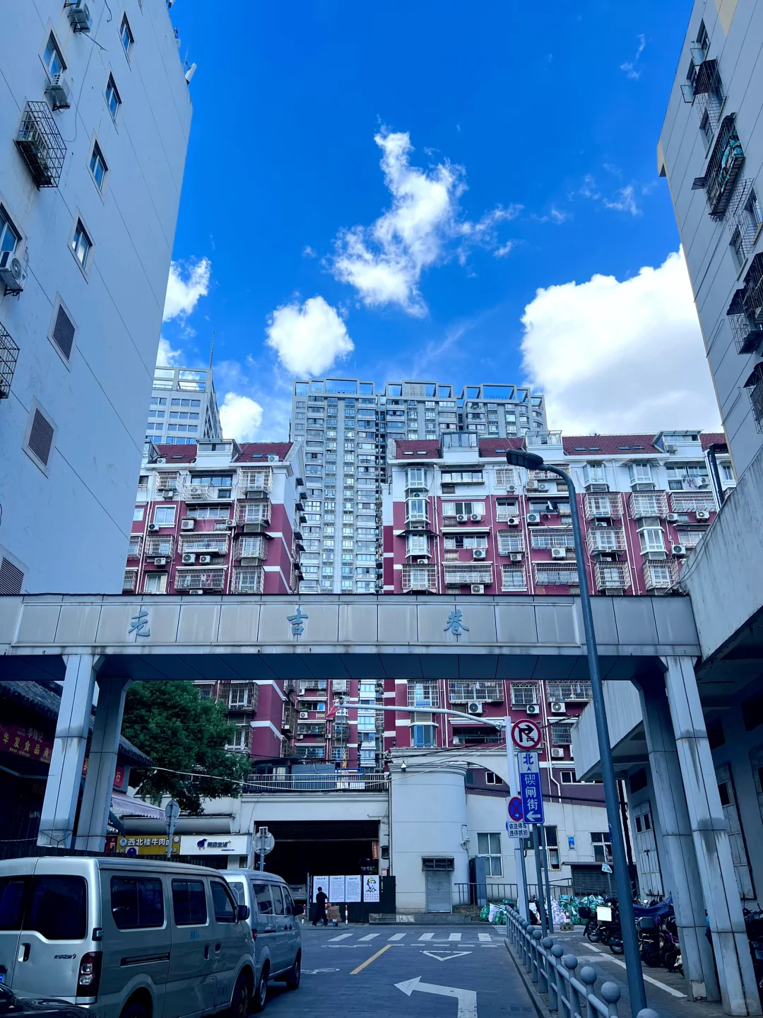 在宁波有种在国外旅游的感觉