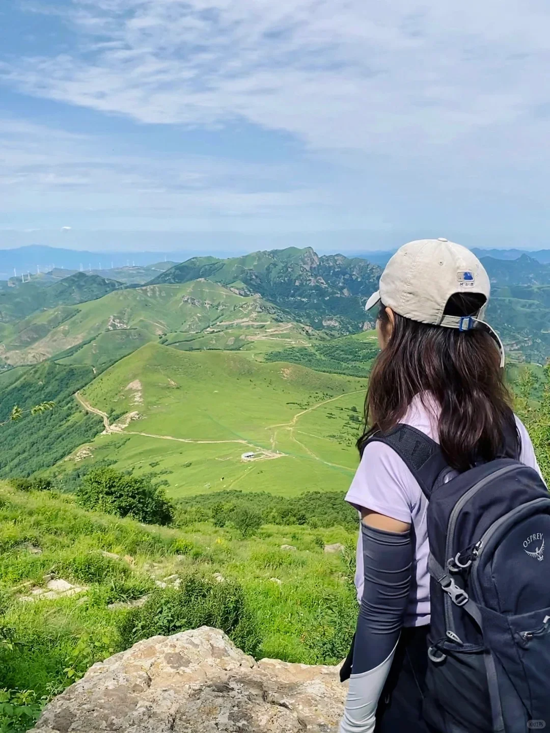 东灵山|挑战北京最高峰-腾云驾雾赏旷世之美