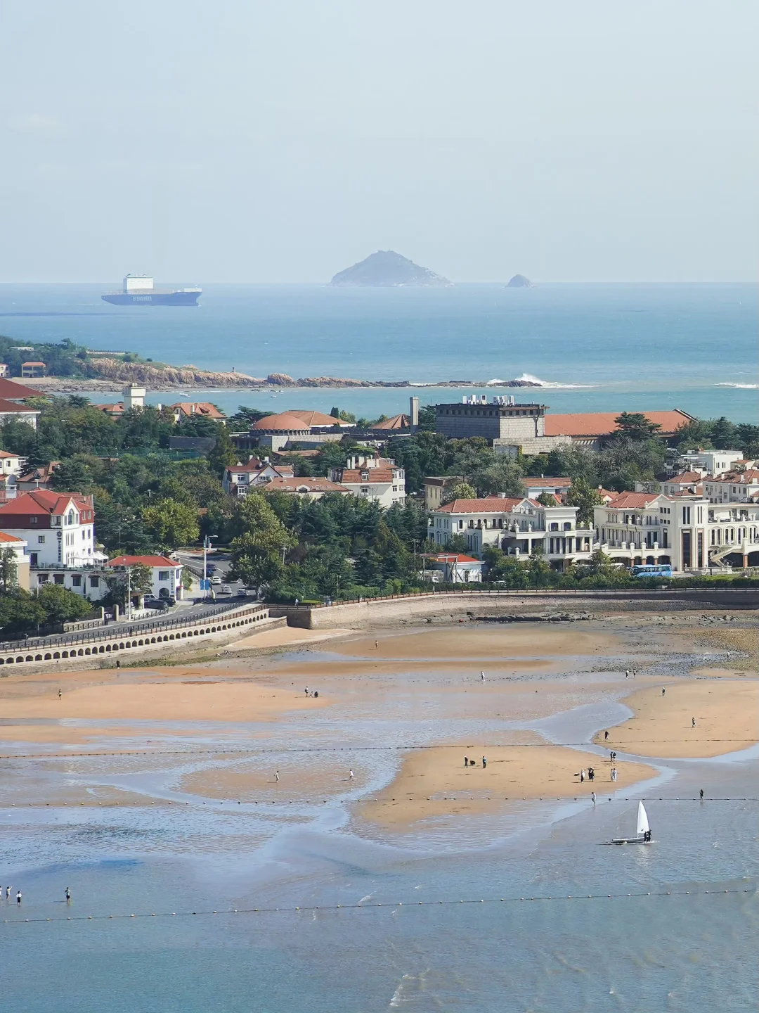 9月是青岛封神的季节！