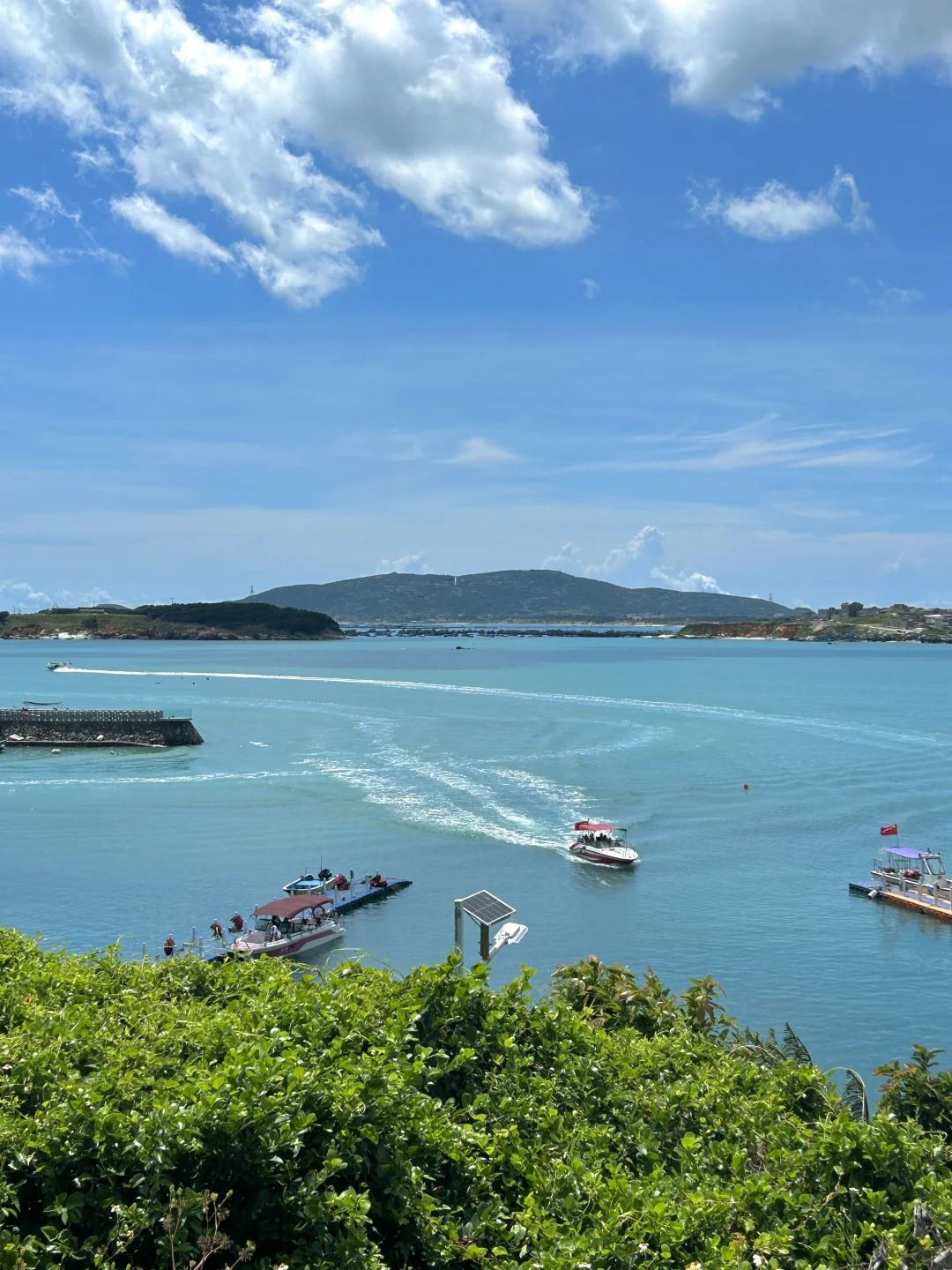 平潭｜三天两晚🥥🏝️