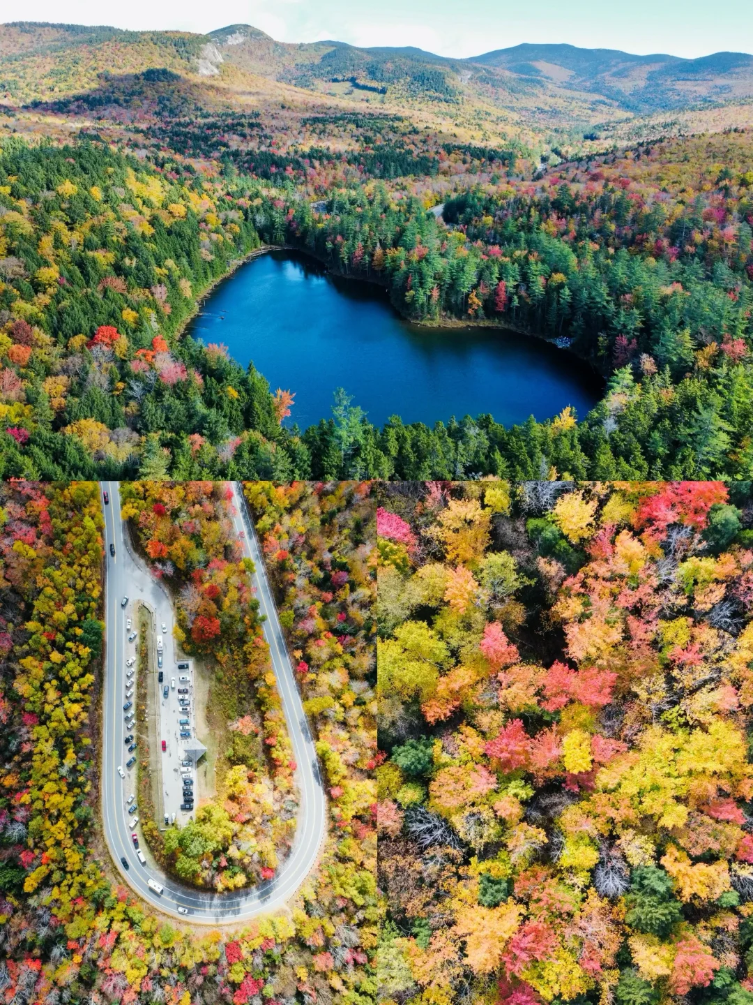 不要错过🍁美东赏枫赏秋必去绝美景点大总结