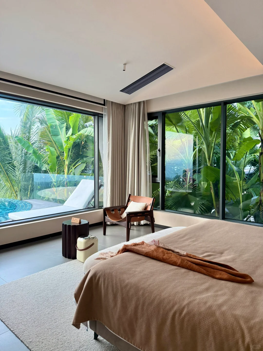 4000一晚的古力娜扎同款 俺住了 爽 🍸