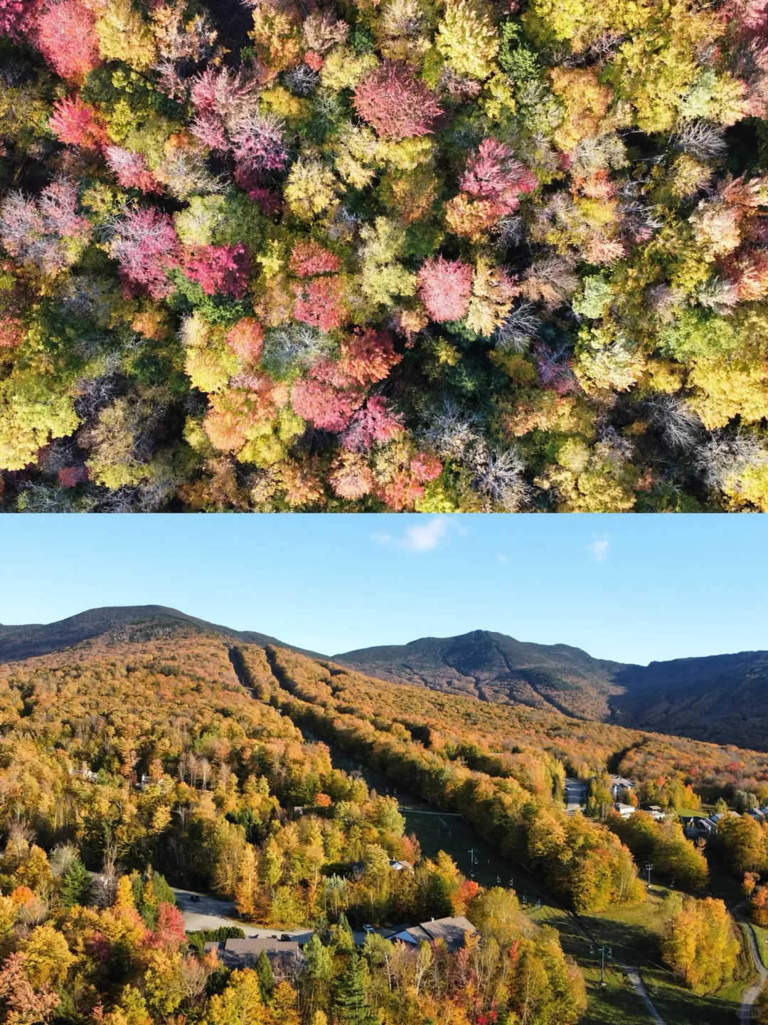 不要错过🍁美东赏枫赏秋必去绝美景点大总结