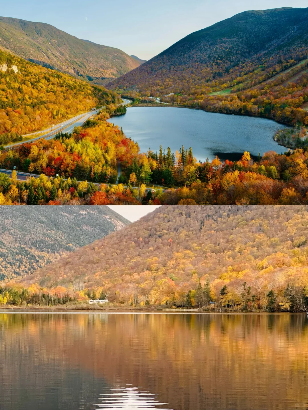 不要错过🍁美东赏枫赏秋必去绝美景点大总结