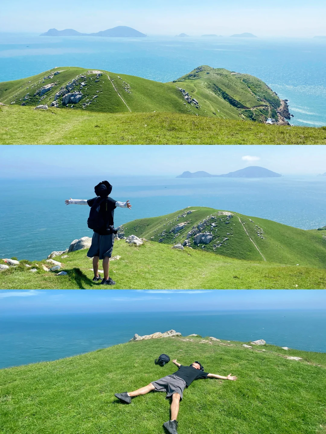 去了趟人间塞～尔～达🌊