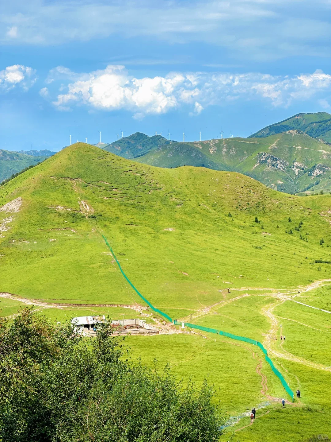 东灵山|挑战北京最高峰-腾云驾雾赏旷世之美