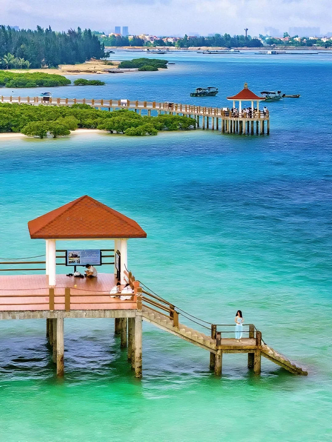 迄今为止，我最爱的海滨小城出现了…