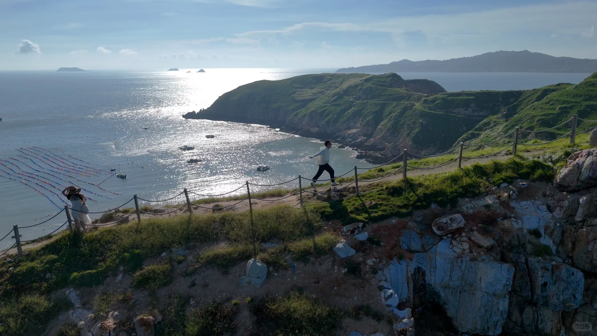 人间塞尔达｜四礵列岛一日游攻略