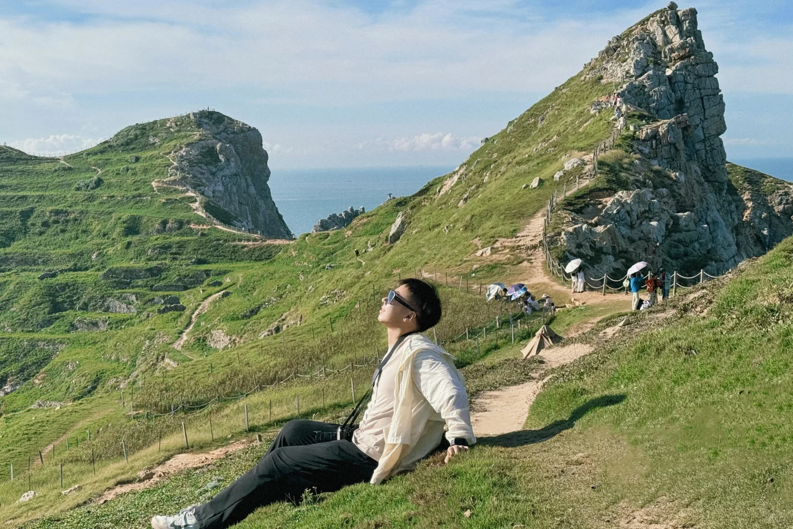 人间塞尔达｜四礵列岛一日游攻略
