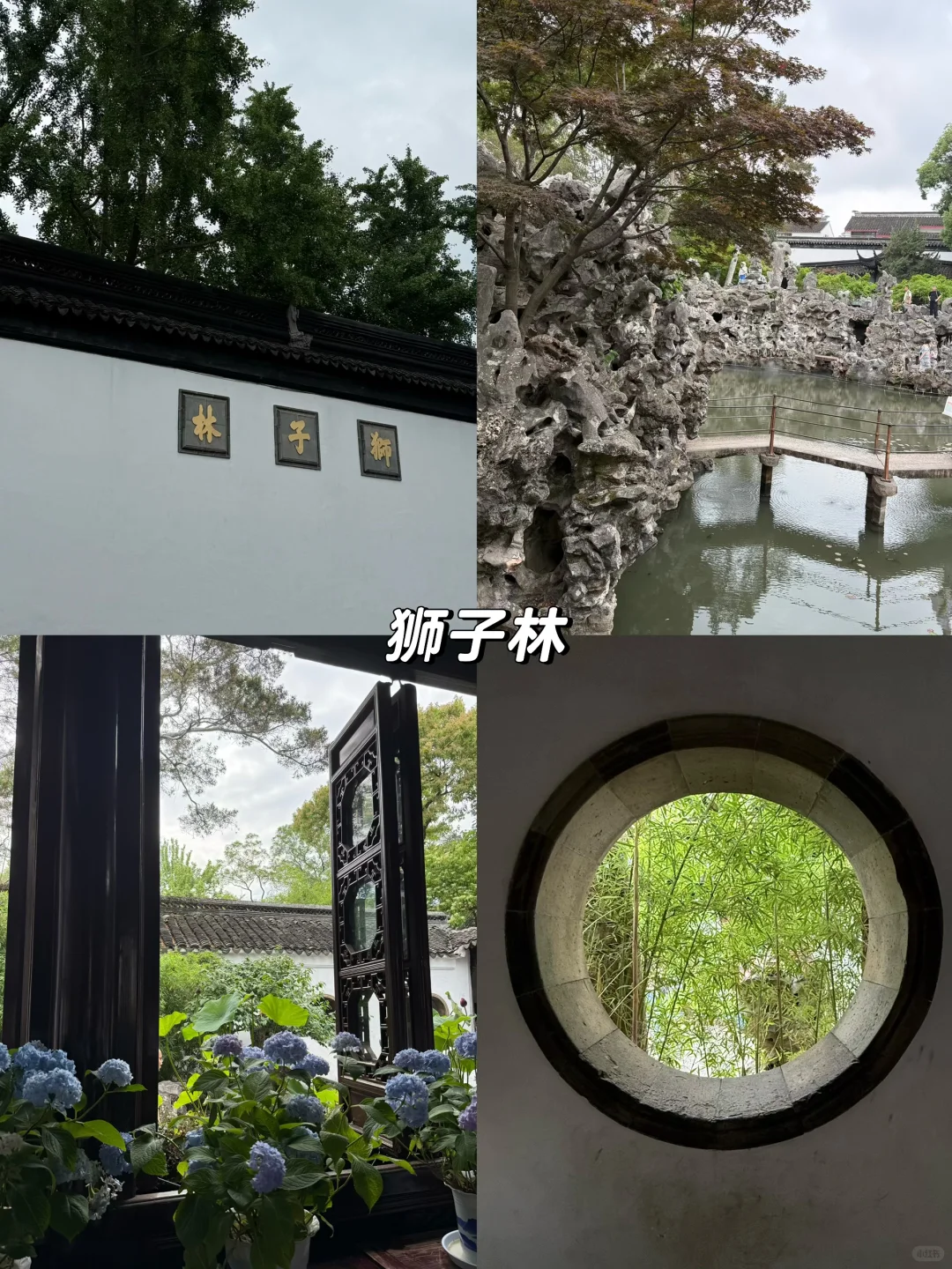 南京苏州也太好玩啦｜附四天三晚保姆级攻略