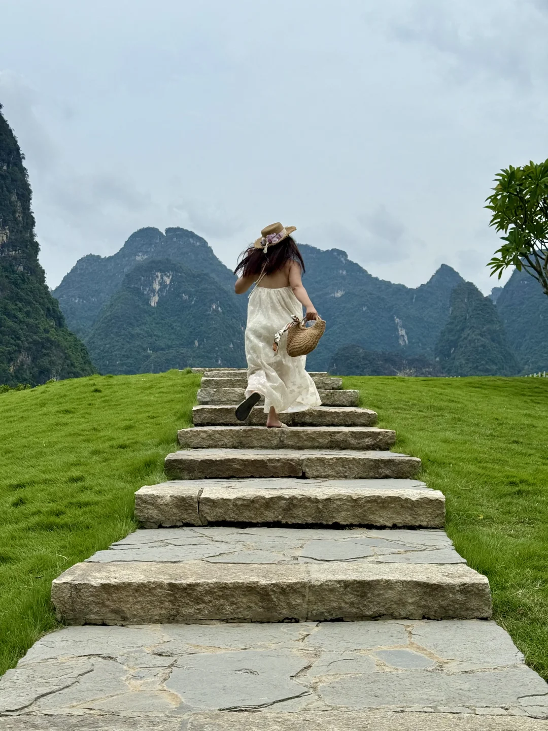 今年为止，我最喜欢的城市出现了！！（崇左旅游