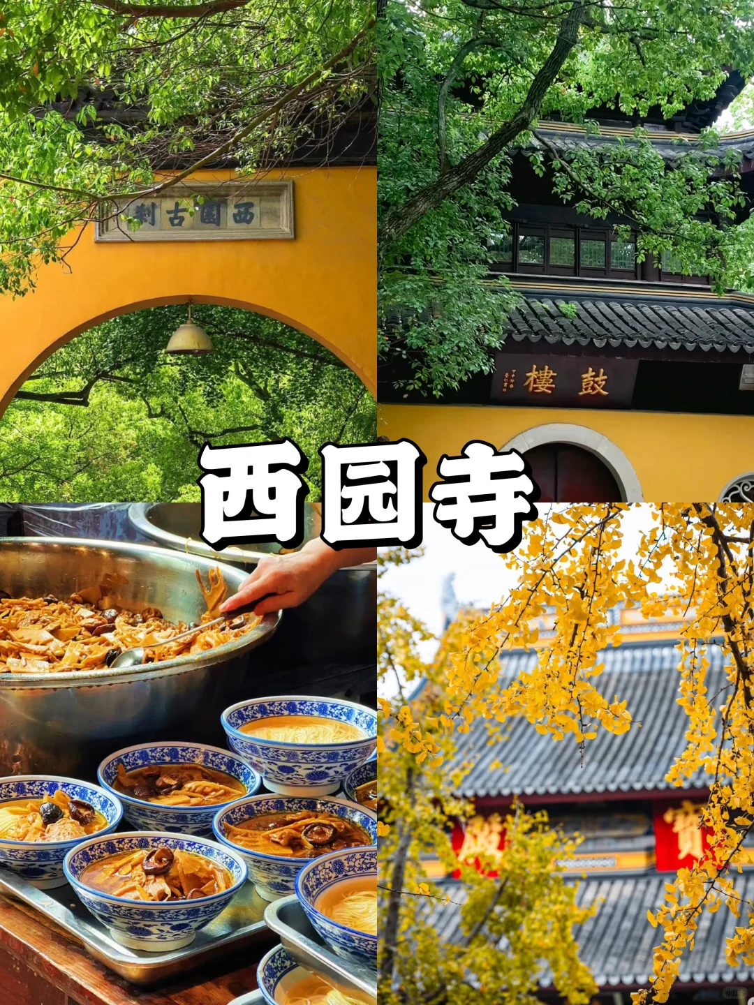 人均1500💰杭州−乌镇−苏州5天4晚保姆级攻略