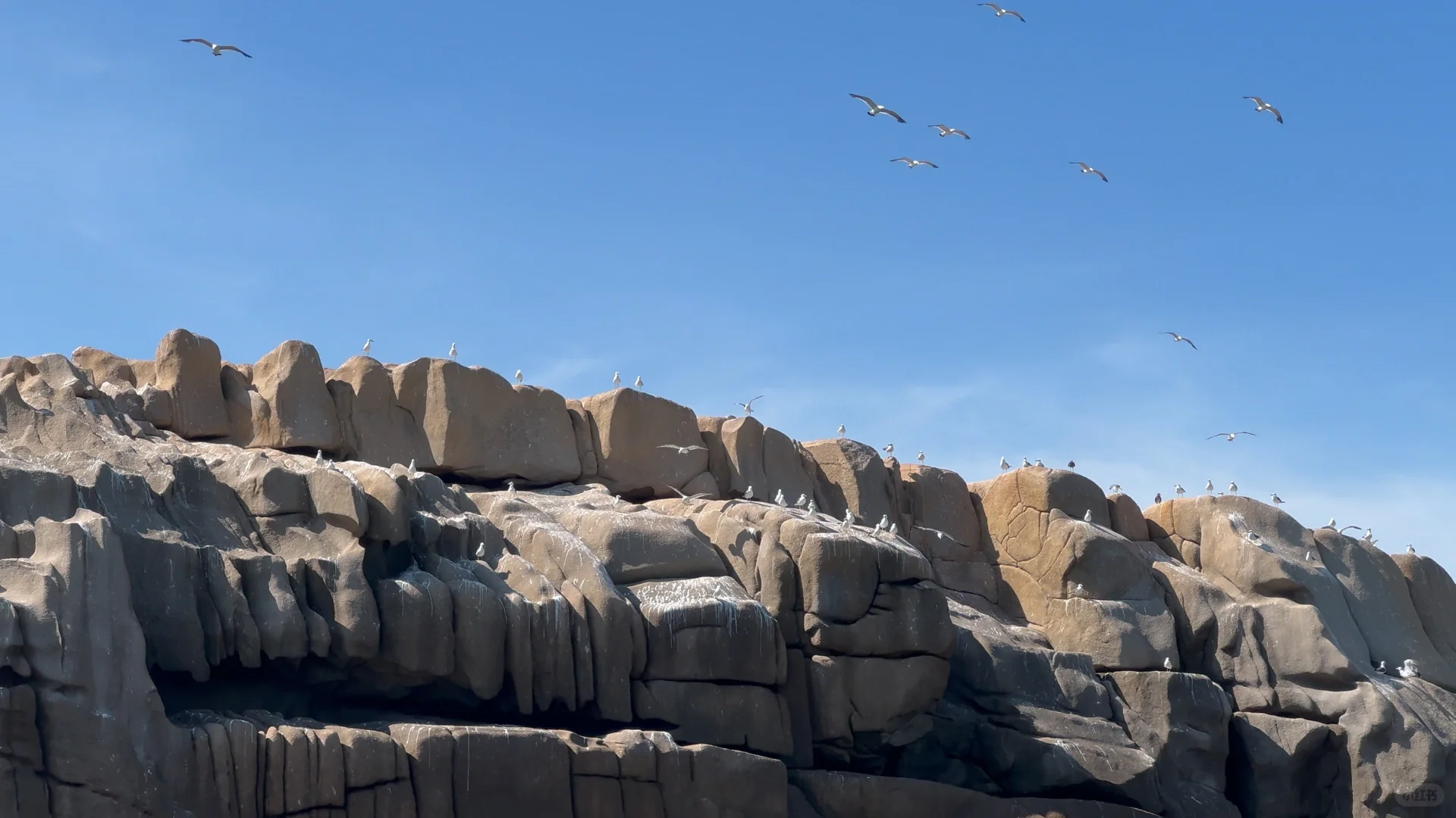 人间塞尔达｜四礵列岛一日游攻略