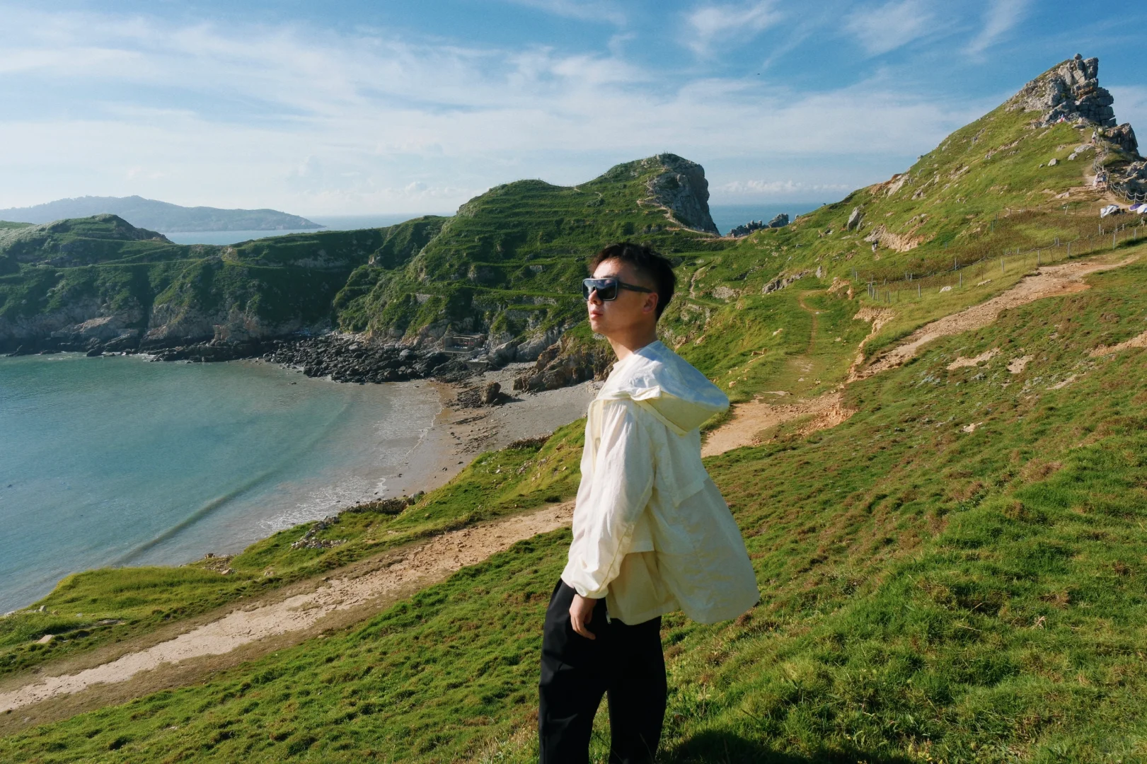 人间塞尔达｜四礵列岛一日游攻略