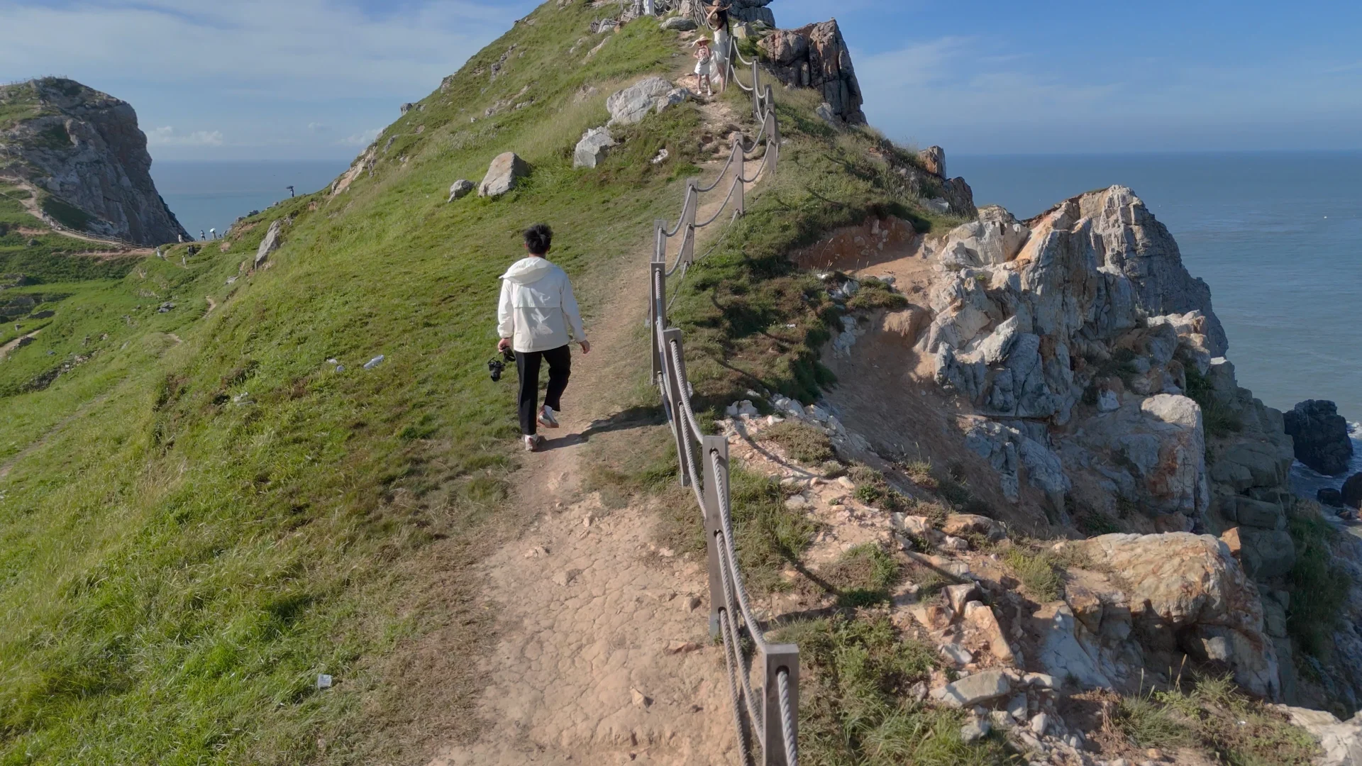 人间塞尔达｜四礵列岛一日游攻略