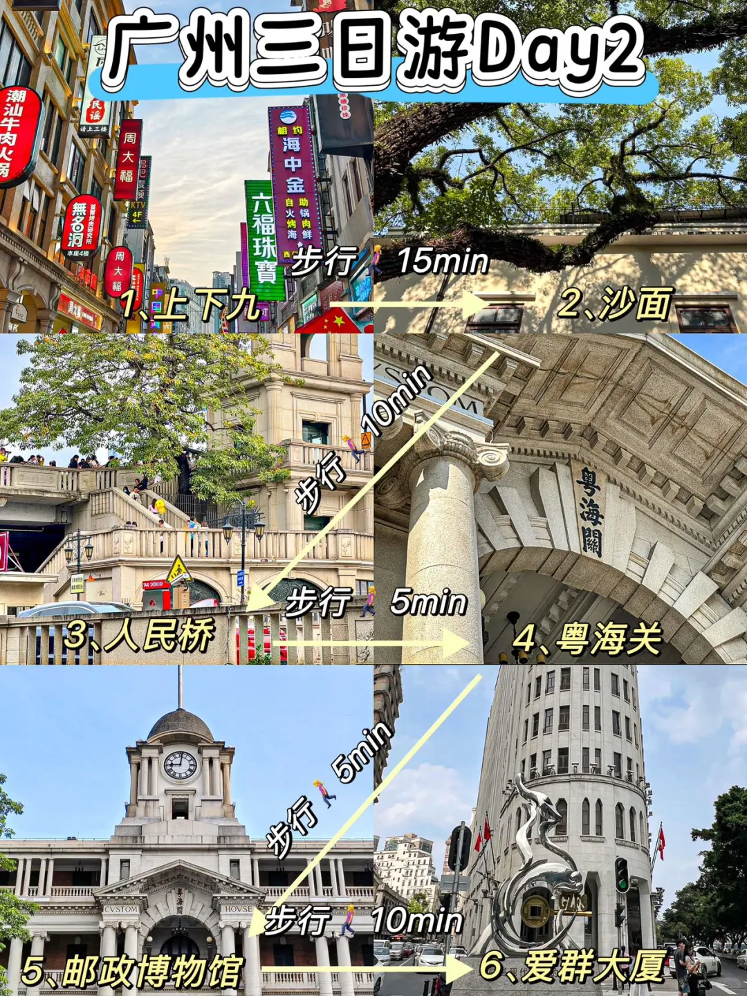 广州特种兵三日游攻略✅（建议收藏）‼️