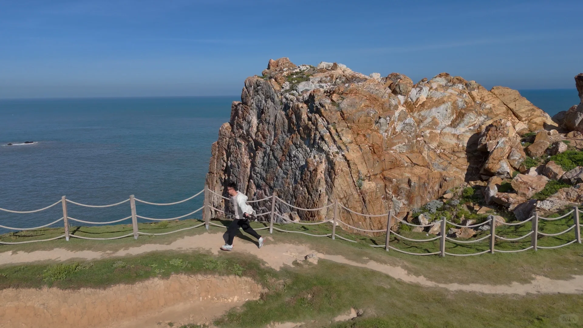 人间塞尔达｜四礵列岛一日游攻略