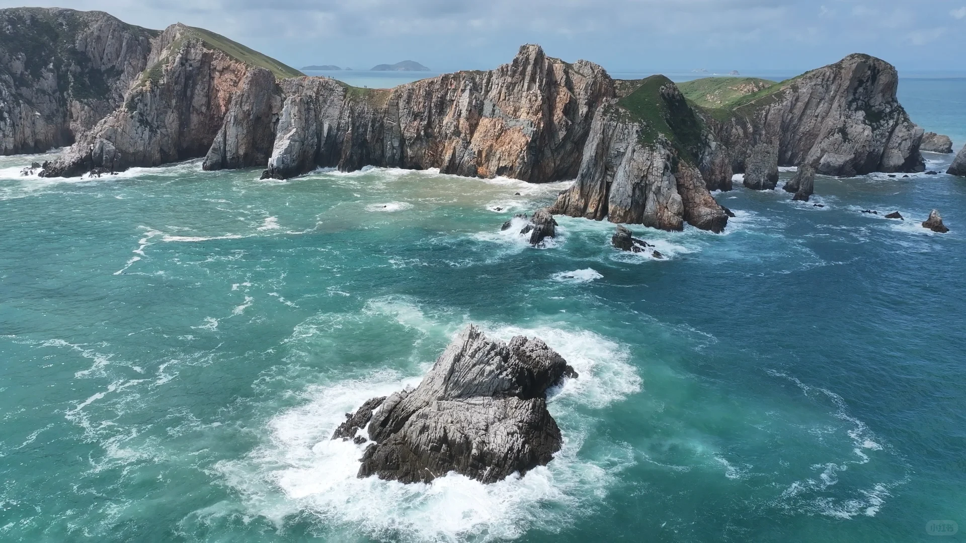 人间塞尔达｜四礵列岛一日游攻略