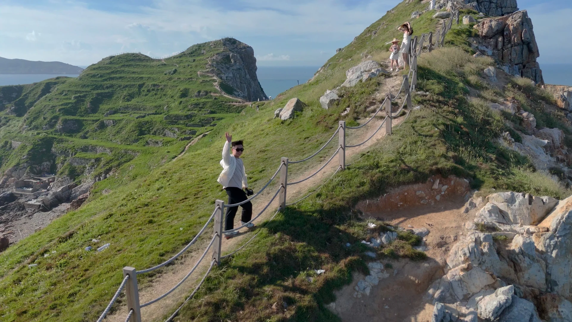 人间塞尔达｜四礵列岛一日游攻略