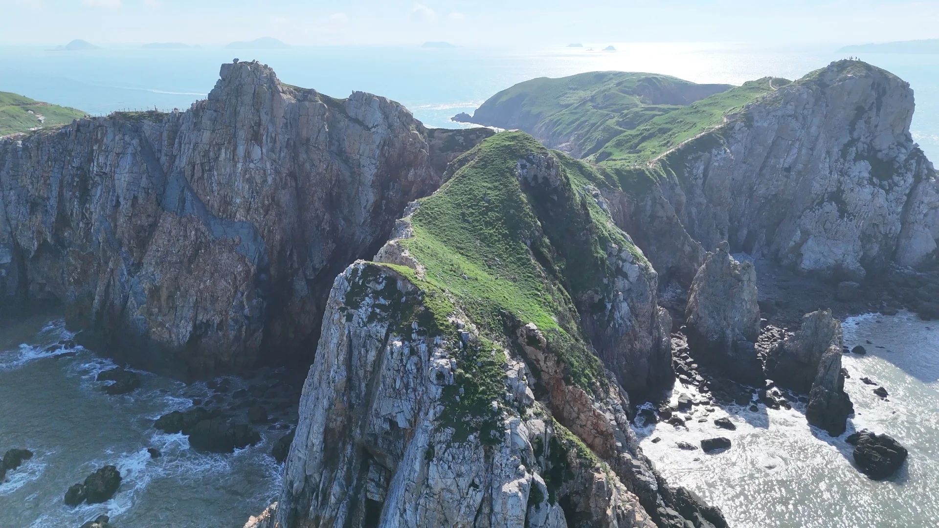 人间塞尔达｜四礵列岛一日游攻略