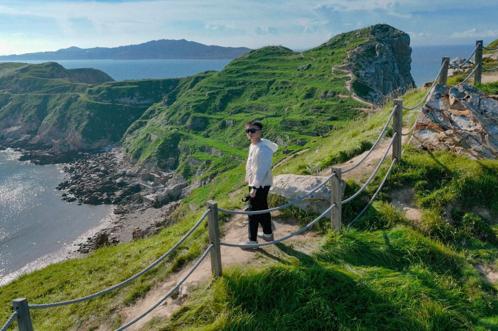 人间塞尔达｜四礵列岛一日游攻略