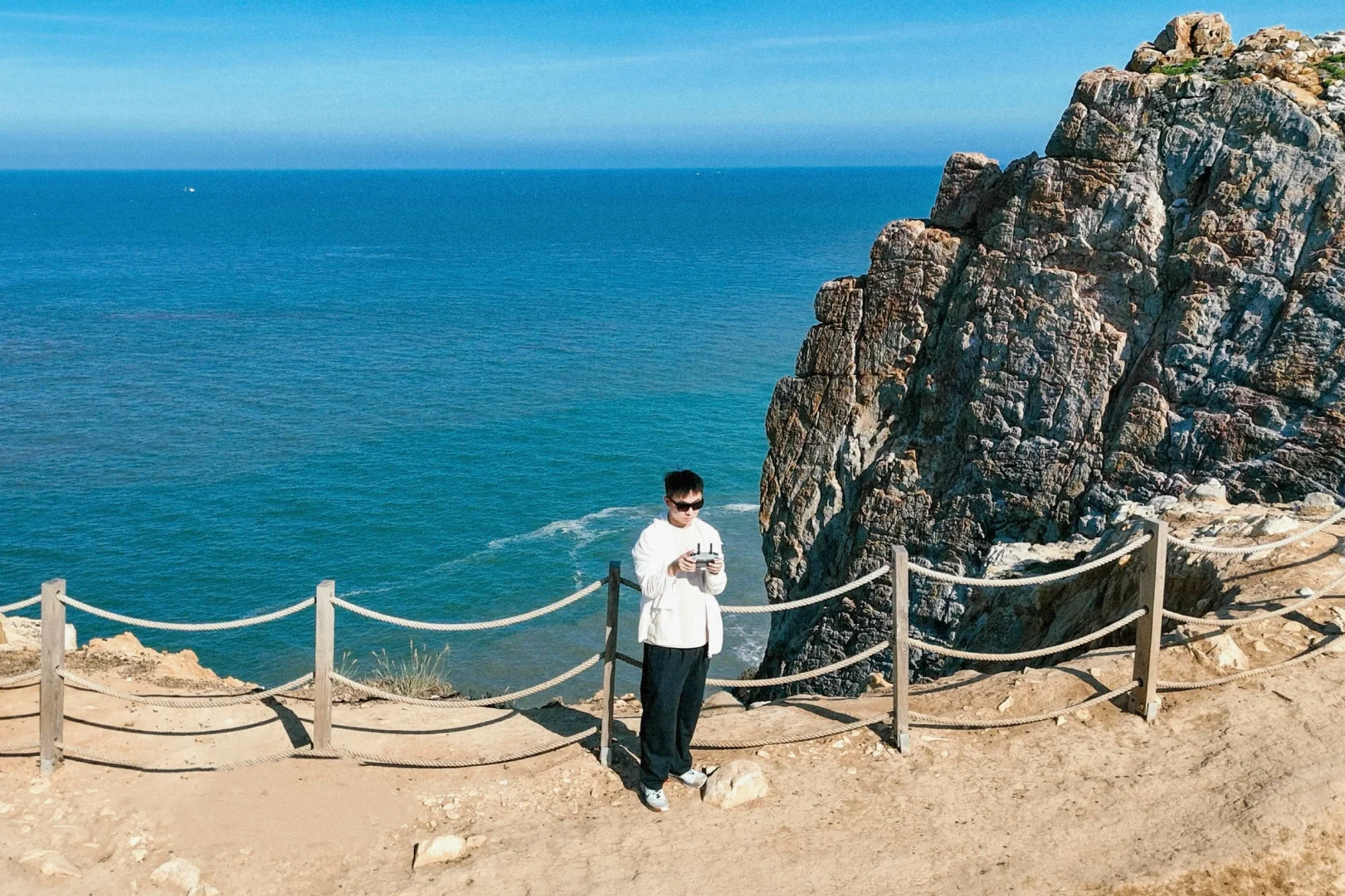 人间塞尔达｜四礵列岛一日游攻略