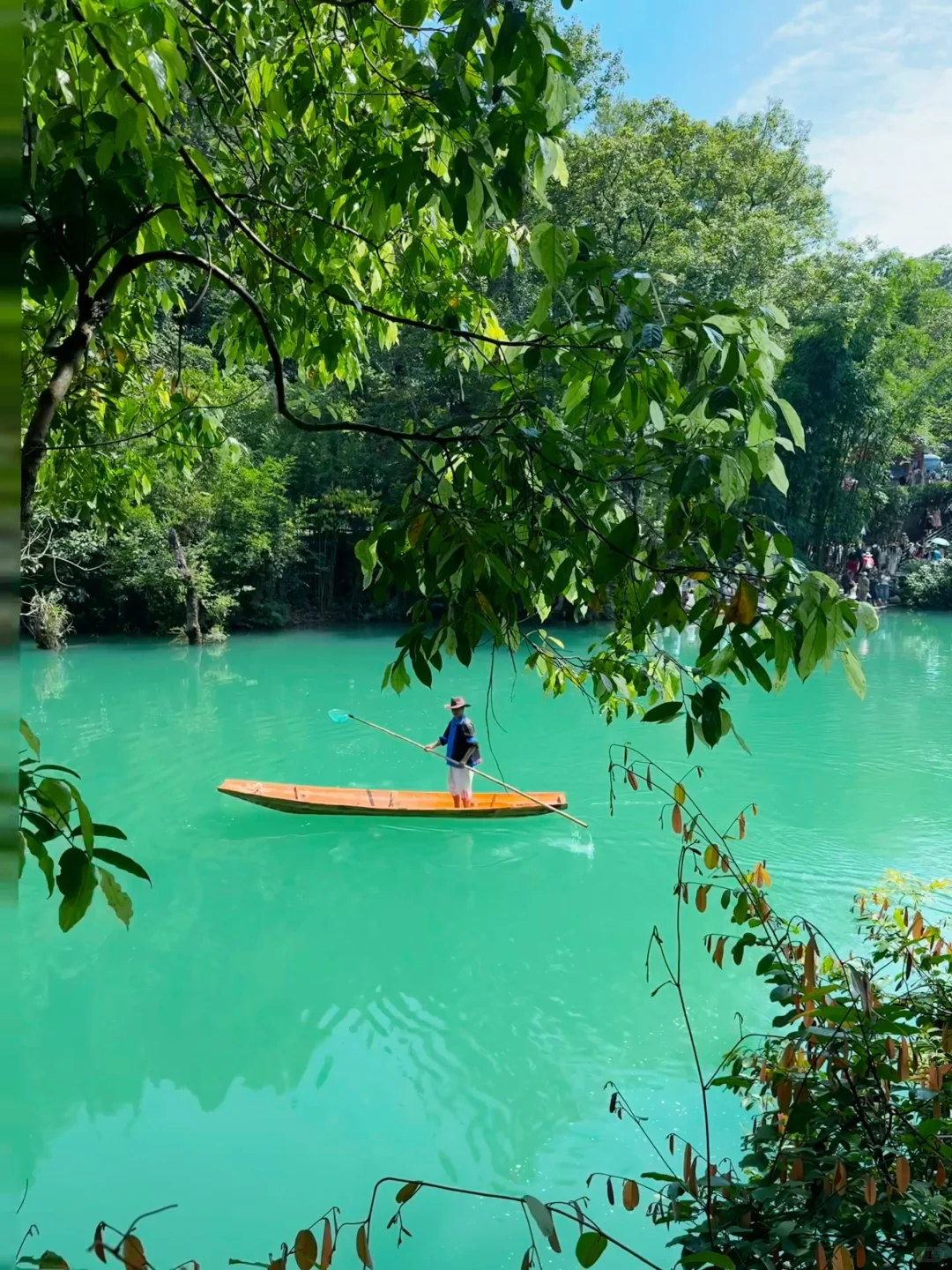 贵州5️⃣天4️⃣晚旅行攻略（超详细！！）
