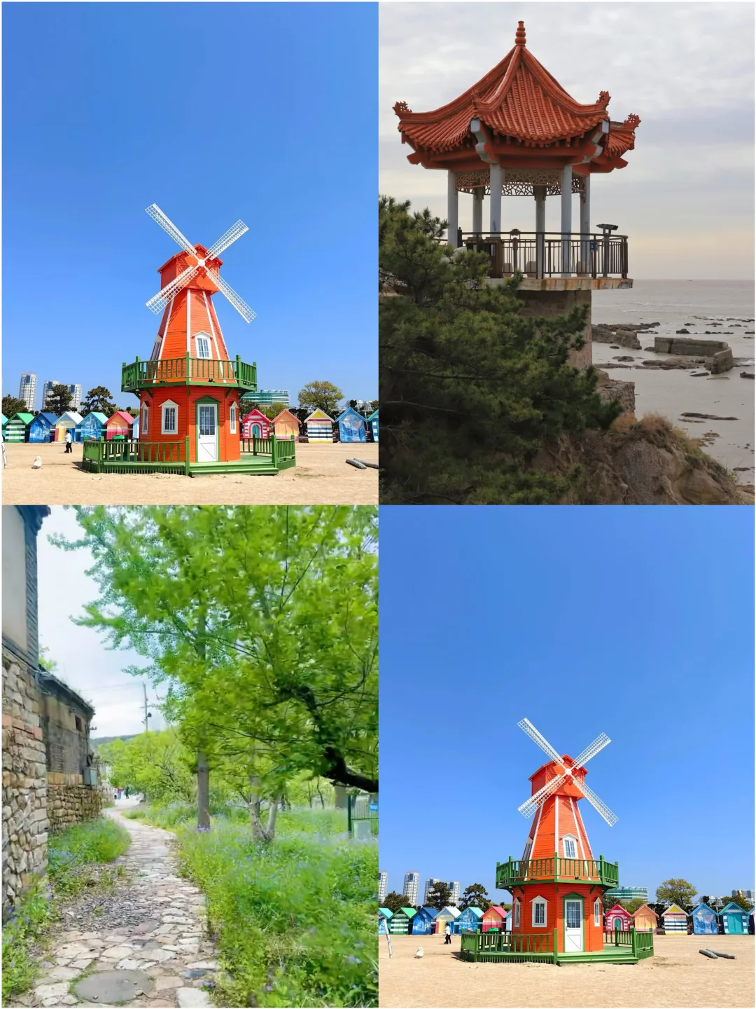 适合穷游的4个小众海边城市