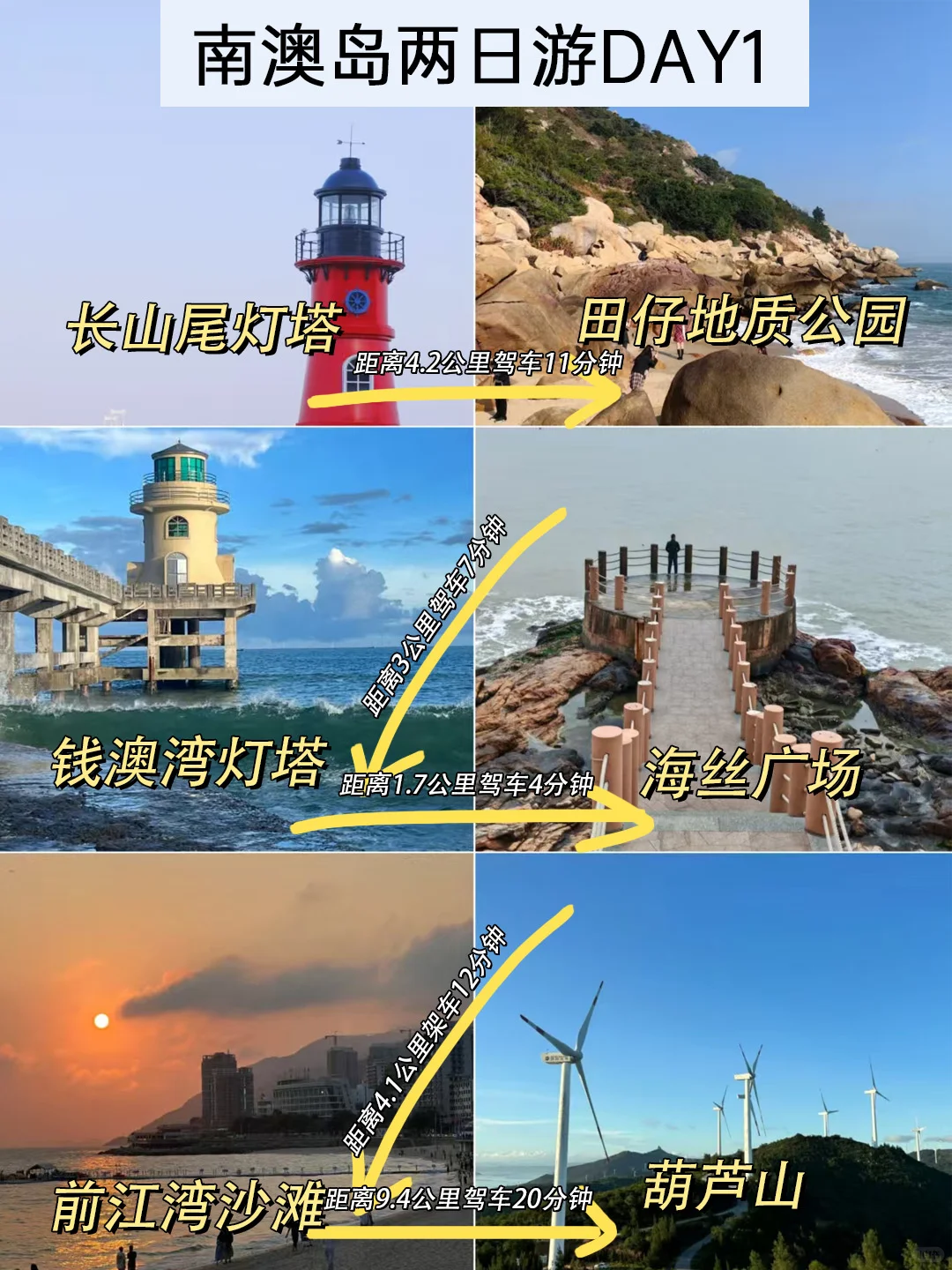 📍南澳岛已回。。。只想说些难听的大实话！