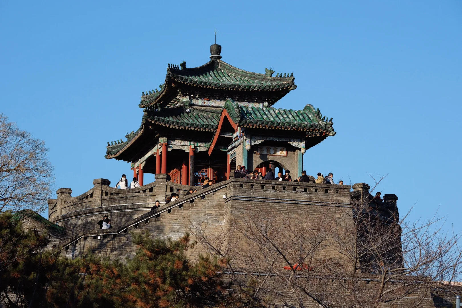 旅行｜邯郸｜1天玩转邯郸的保姆级攻略