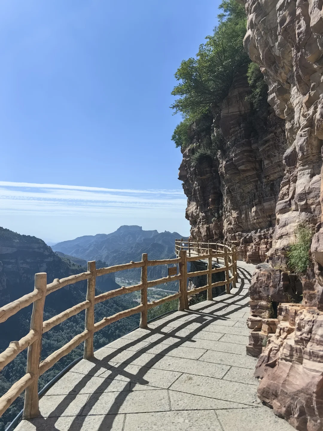 东太行景区值得一去！