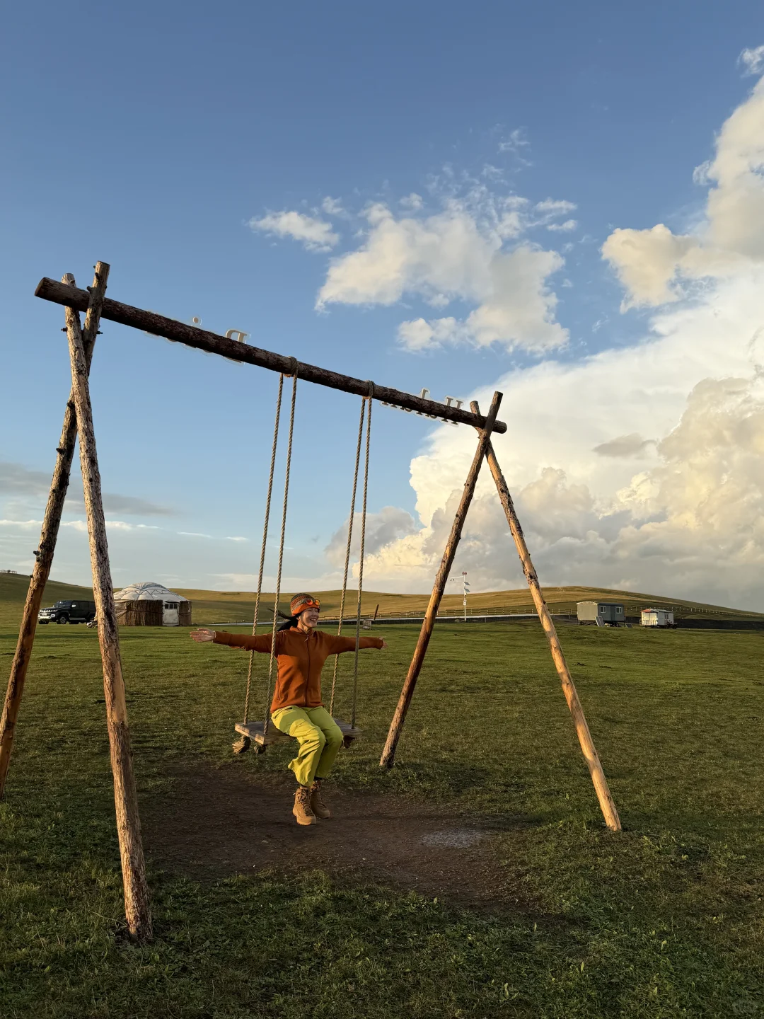 呼伦贝尔第一站，莫尔格勒河攻略，18张live图