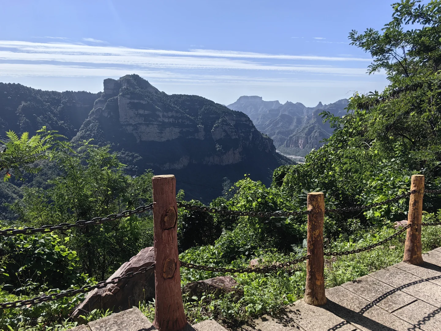 东太行景区值得一去！