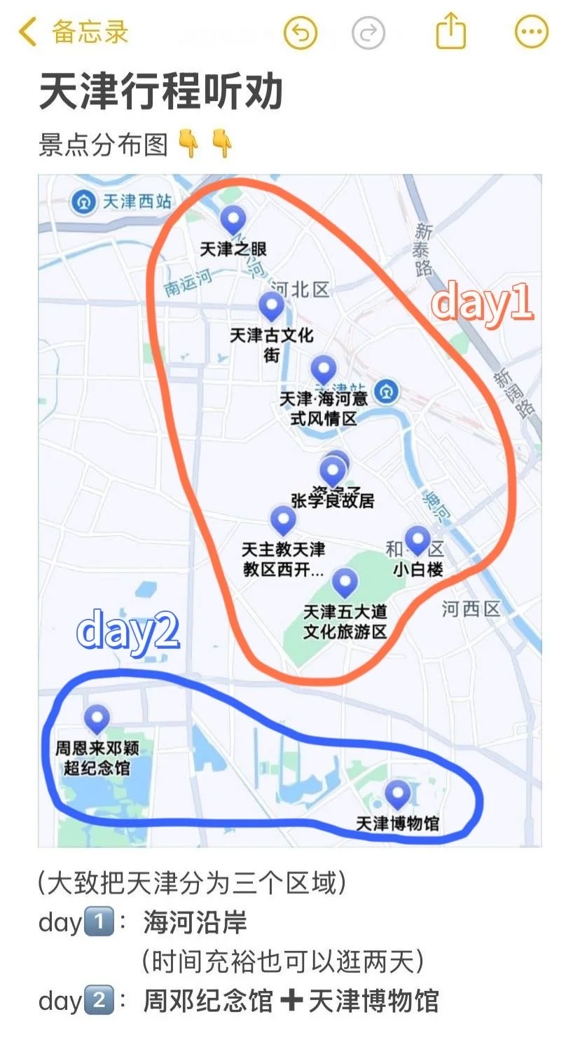 天津本地人写的天津旅游大实话！！