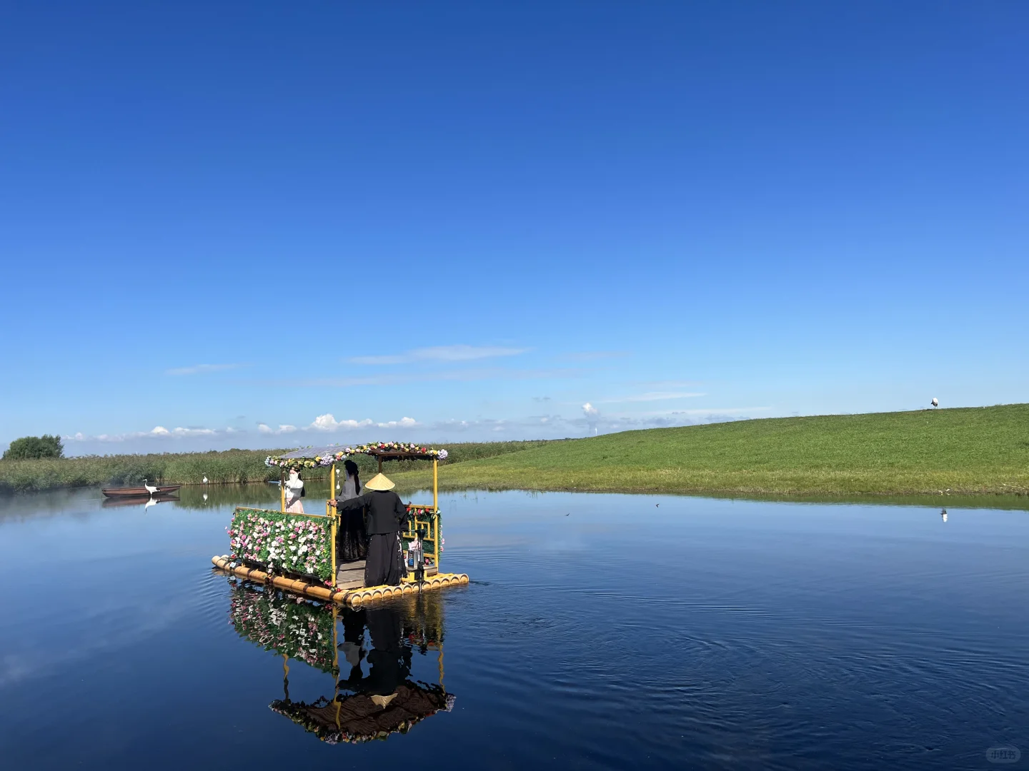 住扎龙景区，是齐齐哈尔之行最正确的决定
