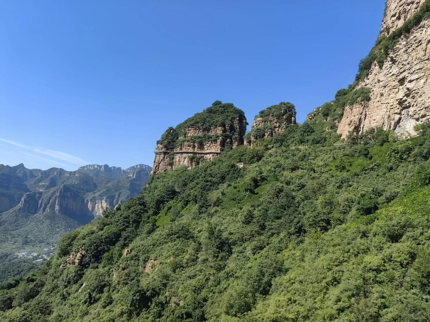 东太行景区值得一去！