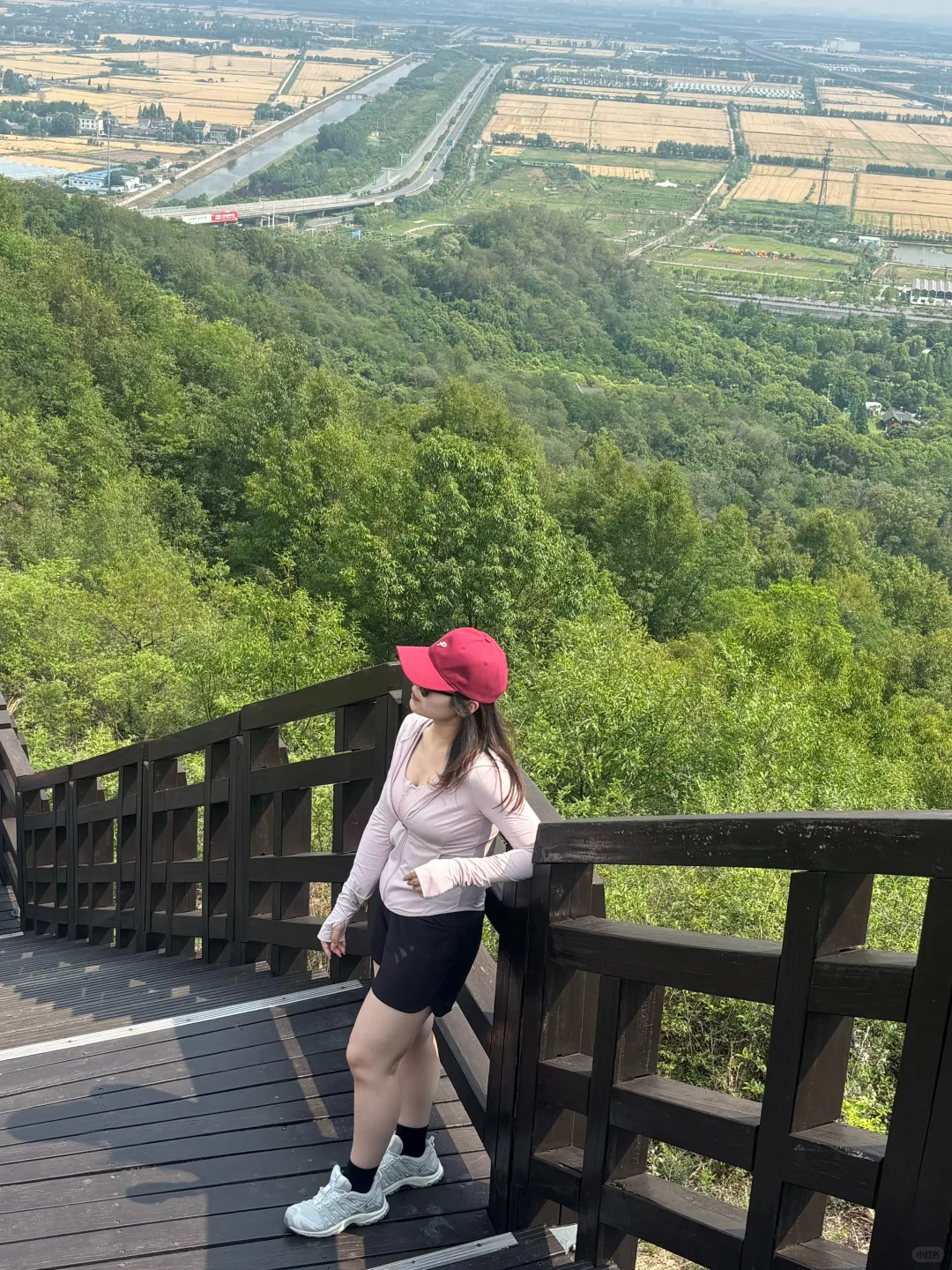 为什么要去登山？因为山在那里⛰️