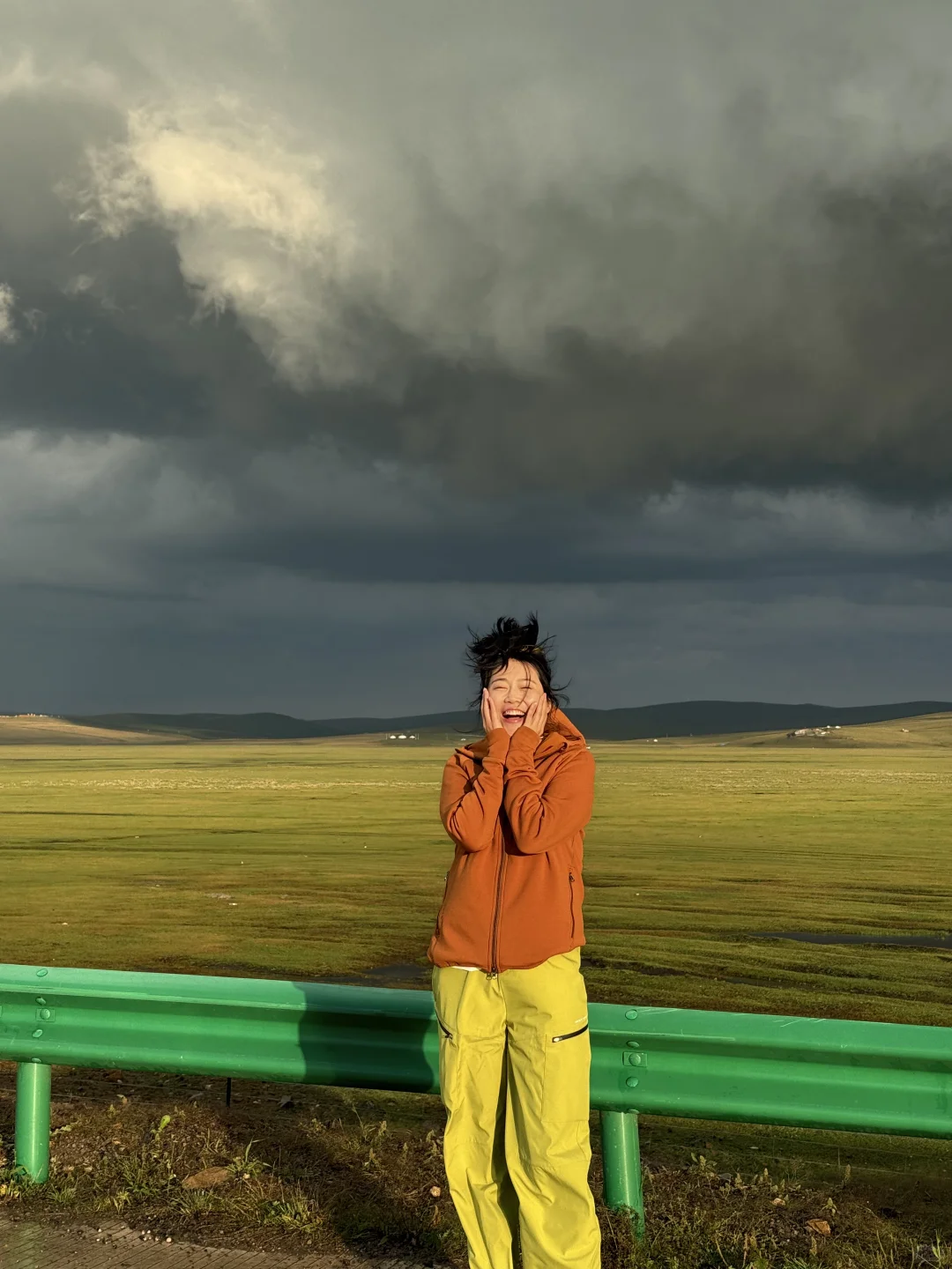 呼伦贝尔第一站，莫尔格勒河攻略，18张live图