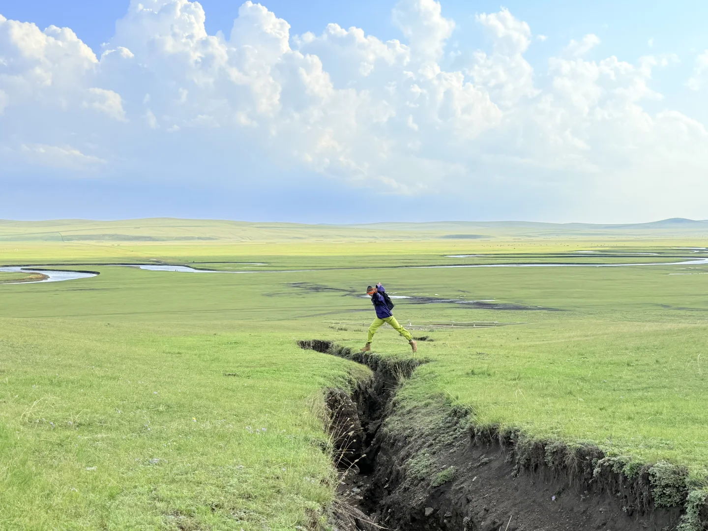 呼伦贝尔第一站，莫尔格勒河攻略，18张live图