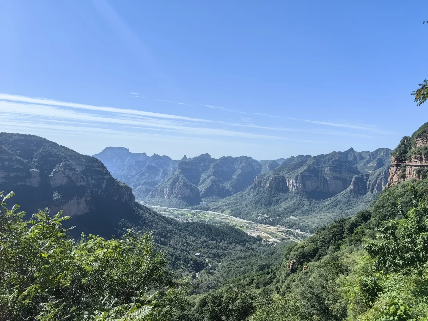 东太行景区值得一去！