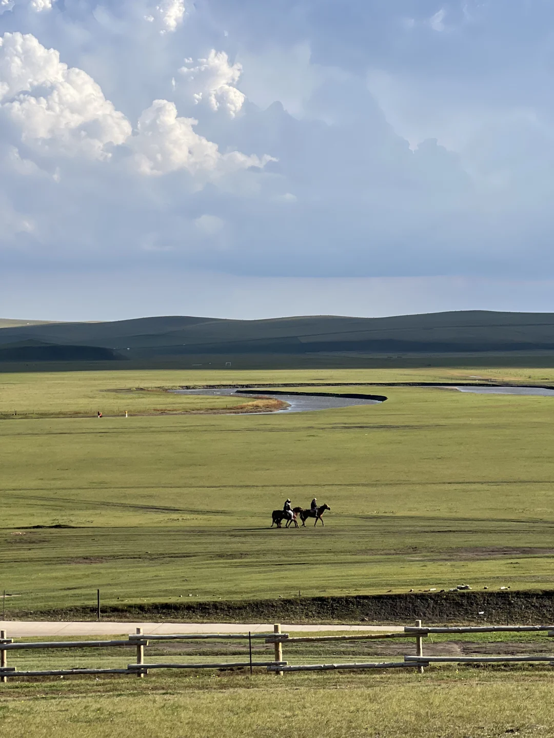 呼伦贝尔第一站，莫尔格勒河攻略，18张live图