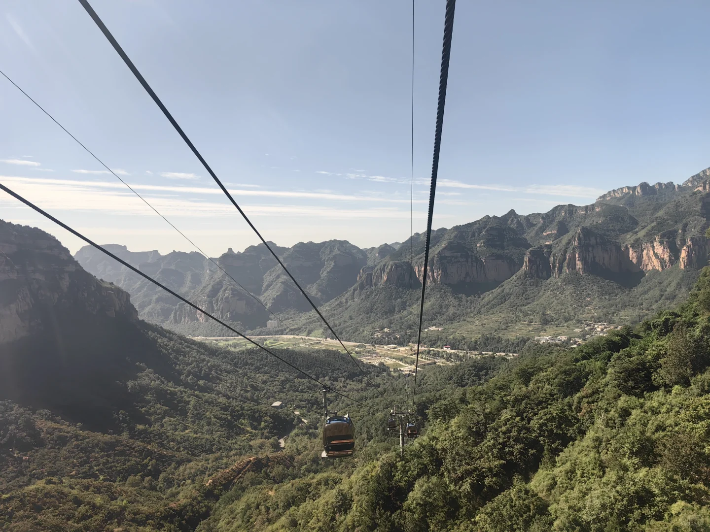 东太行景区值得一去！