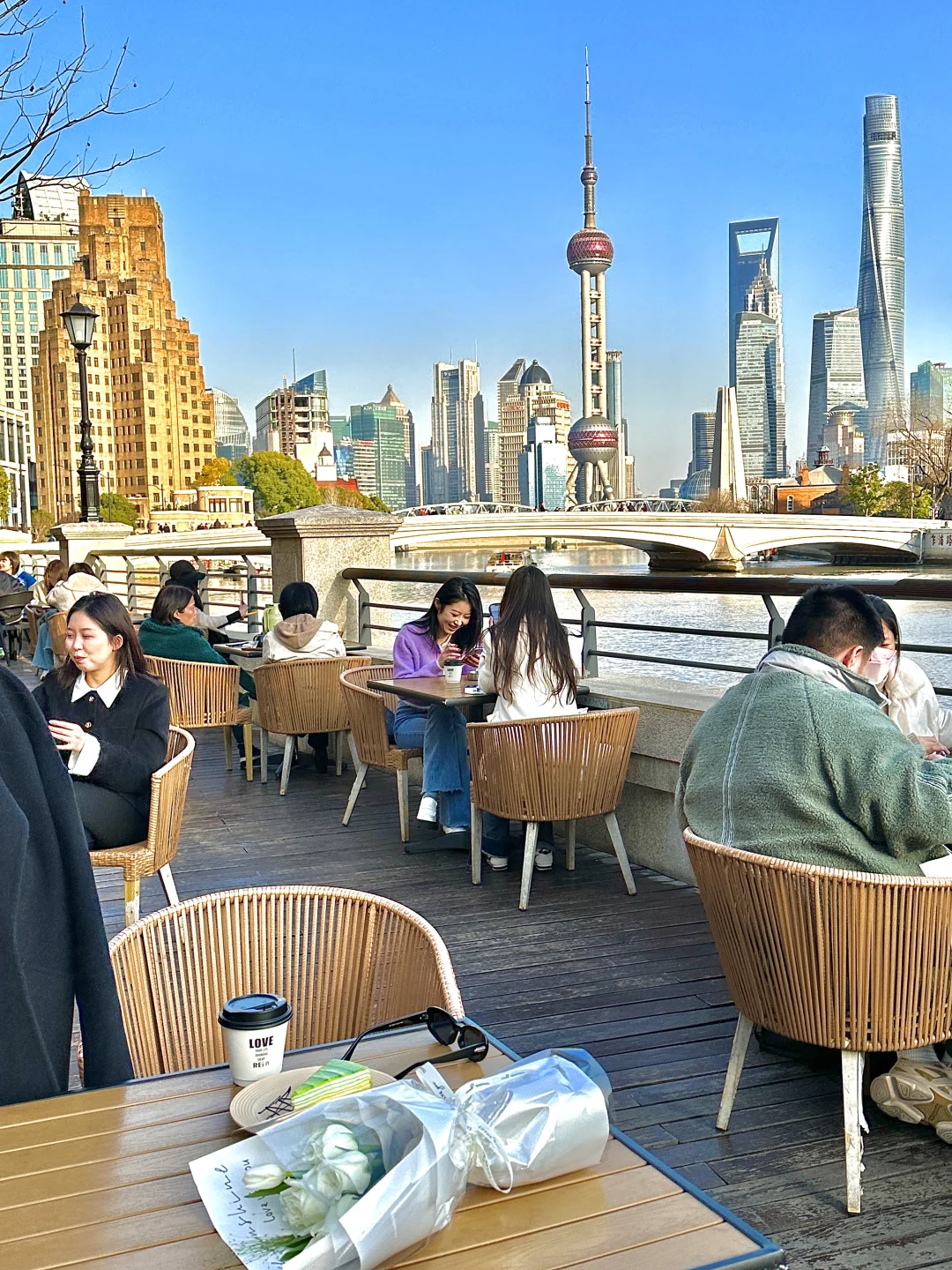 果然上海最好的地方都是免费的。。。。。