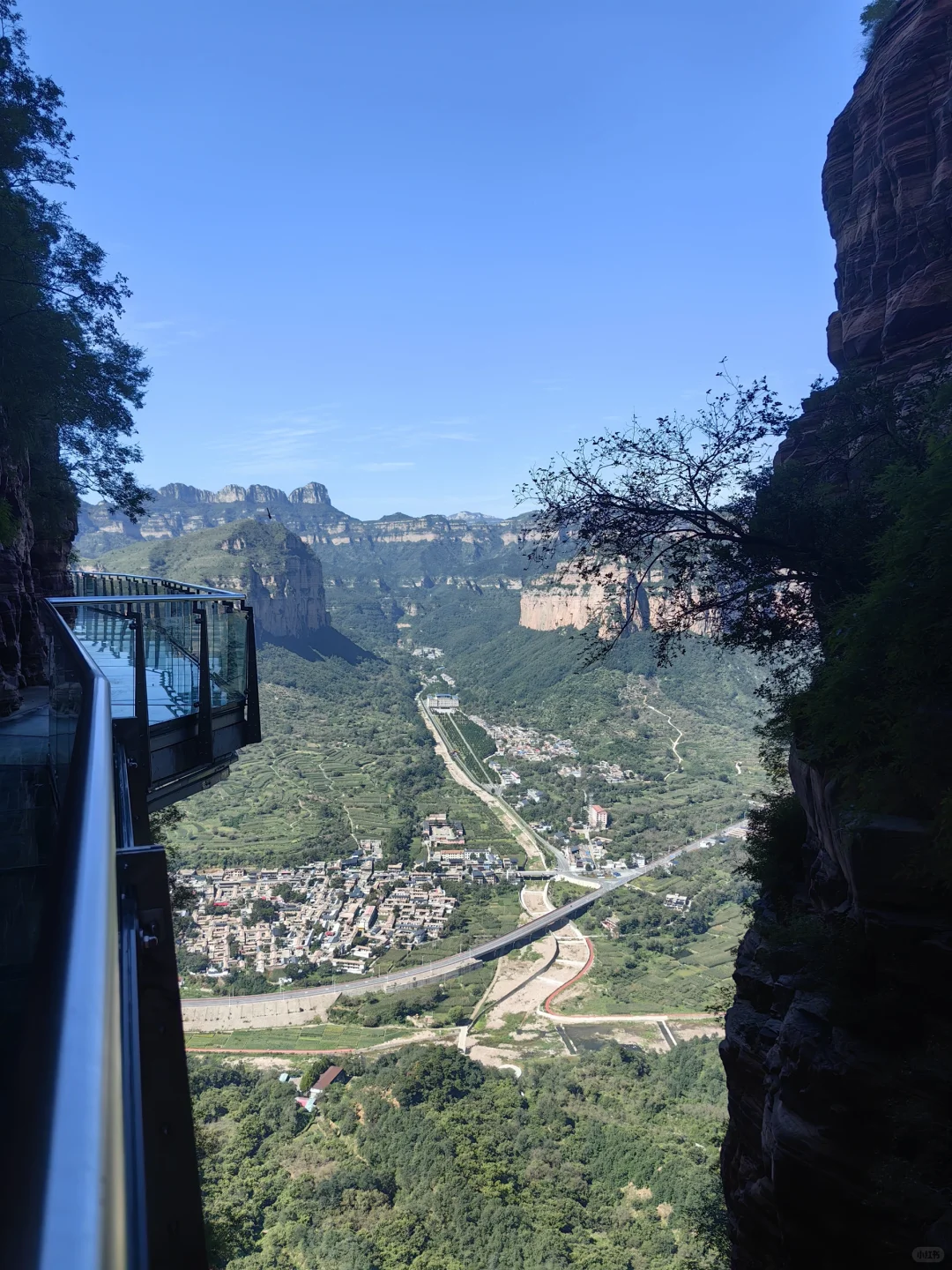 东太行景区值得一去！