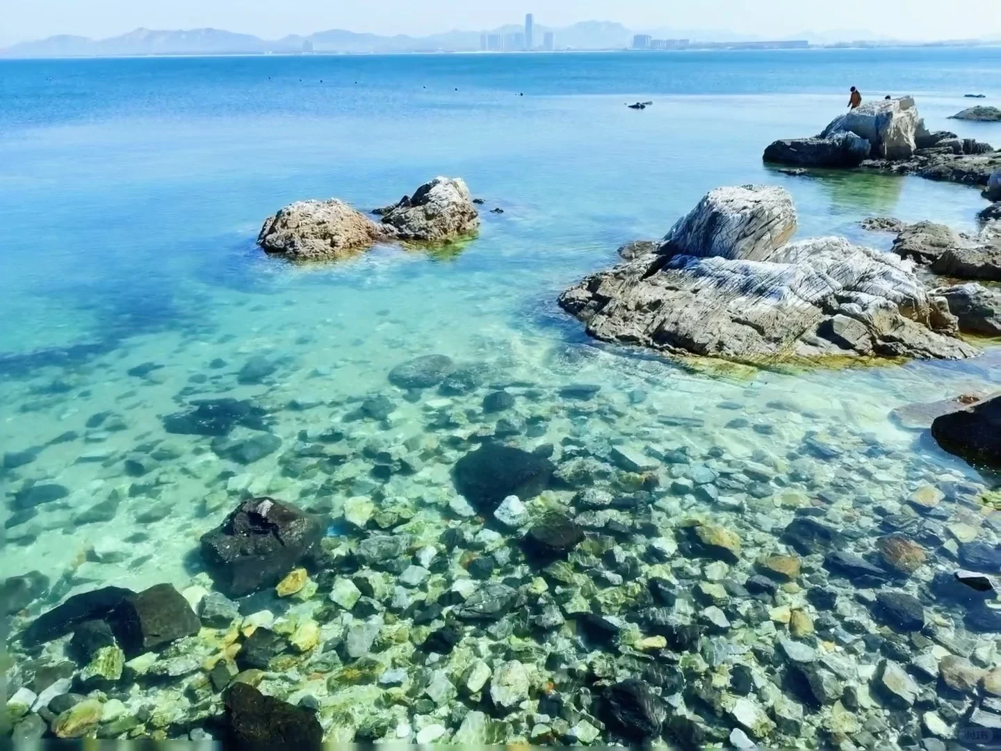 中国有自己的马尔代夫🥰