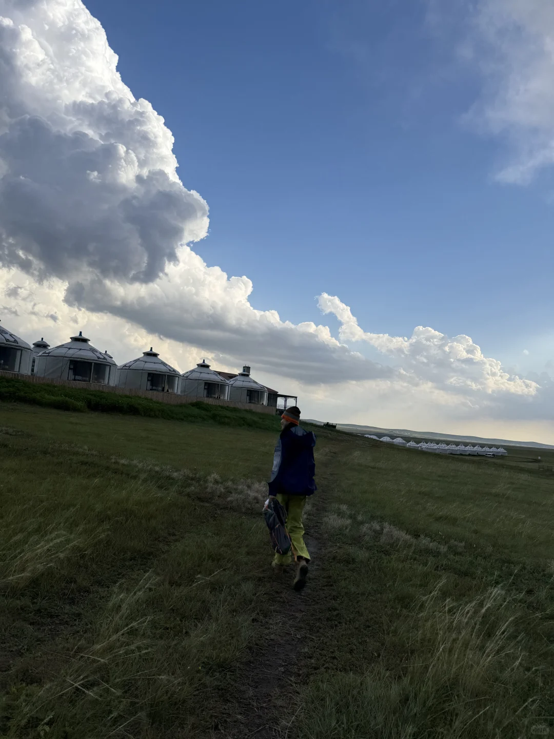 呼伦贝尔第一站，莫尔格勒河攻略，18张live图