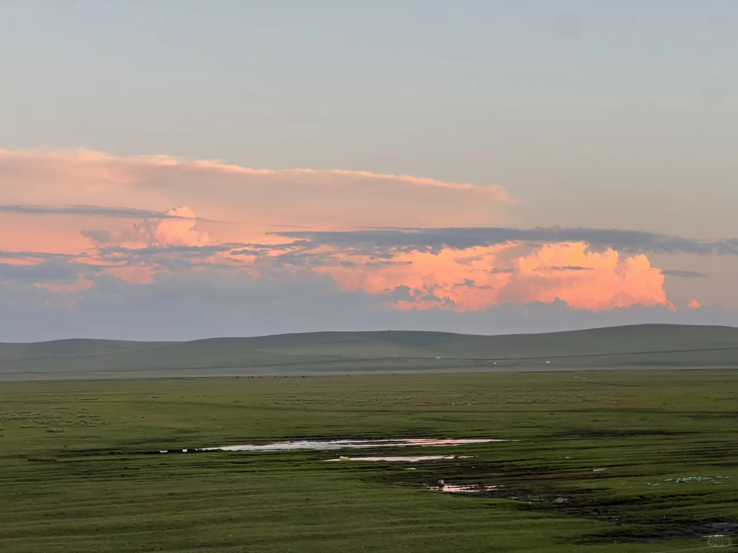 呼伦贝尔第一站，莫尔格勒河攻略，18张live图