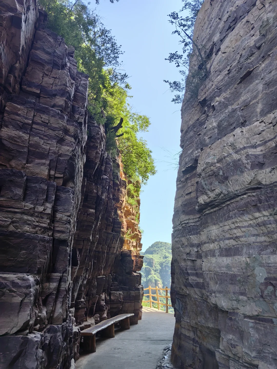 东太行景区值得一去！